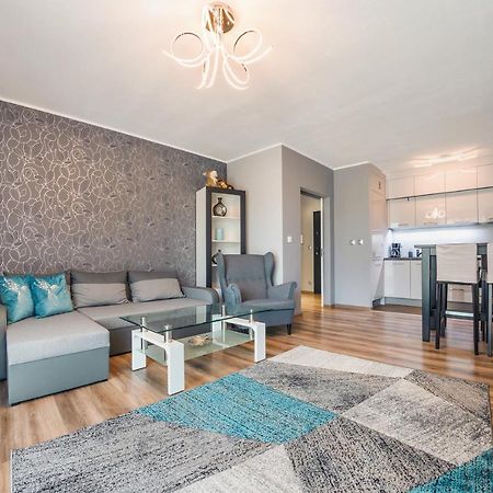 Apartamenty Sun & Snow Front Park Danzica Esterno foto