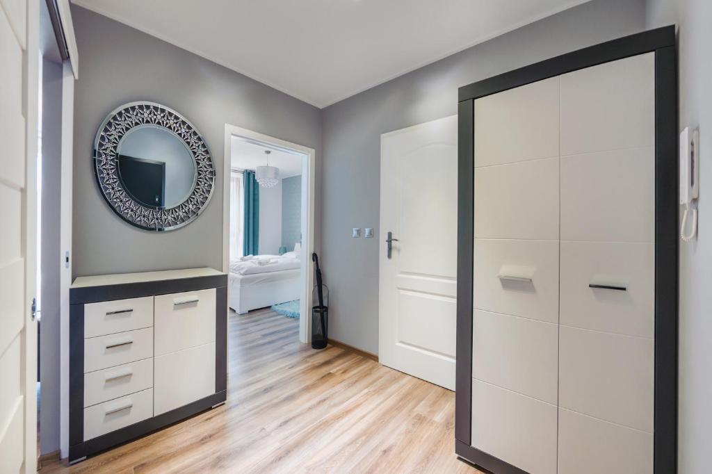 Apartamenty Sun & Snow Front Park Danzica Esterno foto